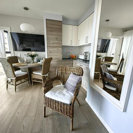 Edel Exclusive Apartments Horyzont 414 Especially For You Miedzyzdroje Eksteriør billede