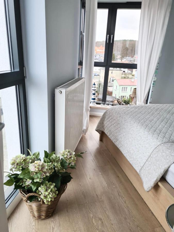 Edel Exclusive Apartments Horyzont 414 Especially For You Miedzyzdroje Eksteriør billede