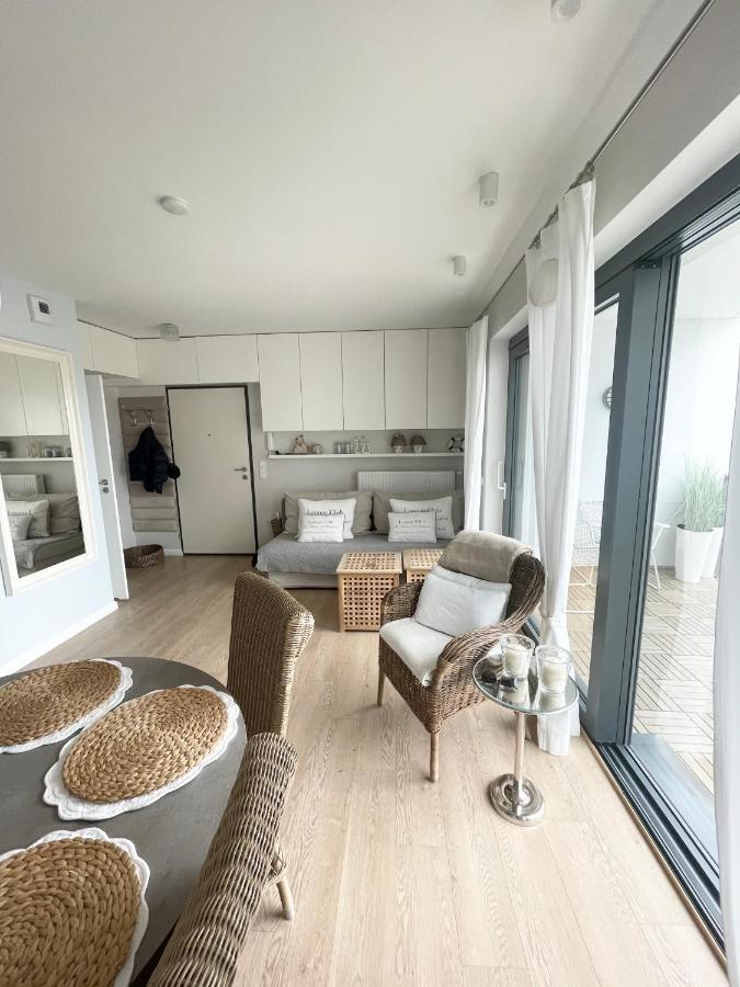 Edel Exclusive Apartments Horyzont 414 Especially For You Miedzyzdroje Eksteriør billede