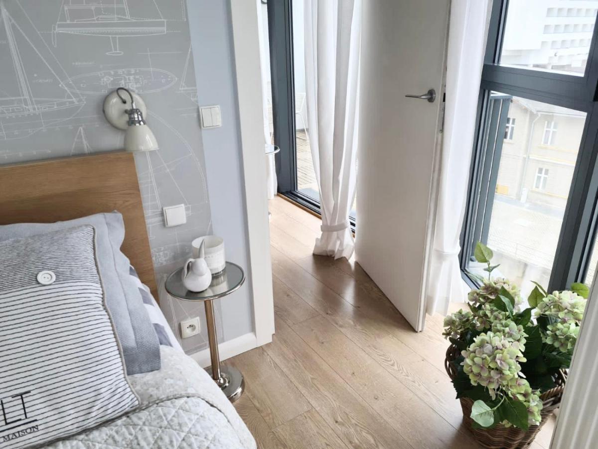 Edel Exclusive Apartments Horyzont 414 Especially For You Miedzyzdroje Eksteriør billede