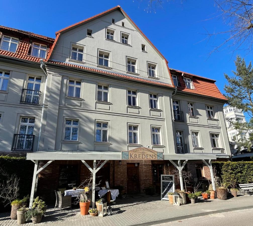 Edel Exclusive Apartments Horyzont 414 Especially For You Miedzyzdroje Eksteriør billede