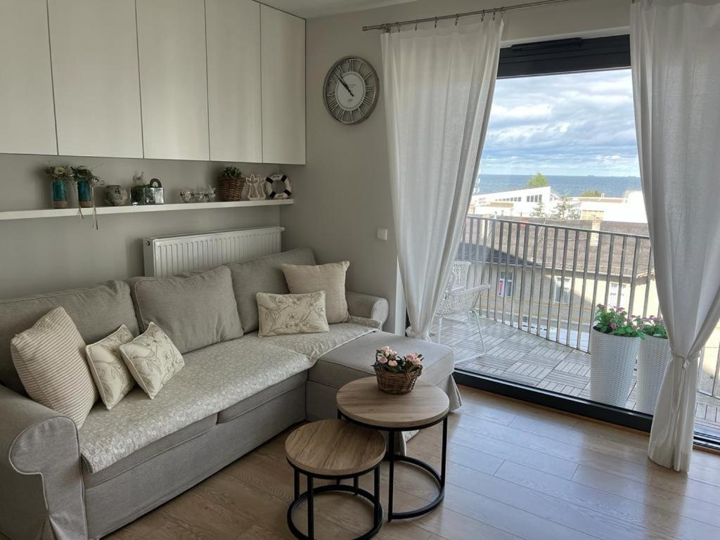 Edel Exclusive Apartments Horyzont 414 Especially For You Miedzyzdroje Eksteriør billede