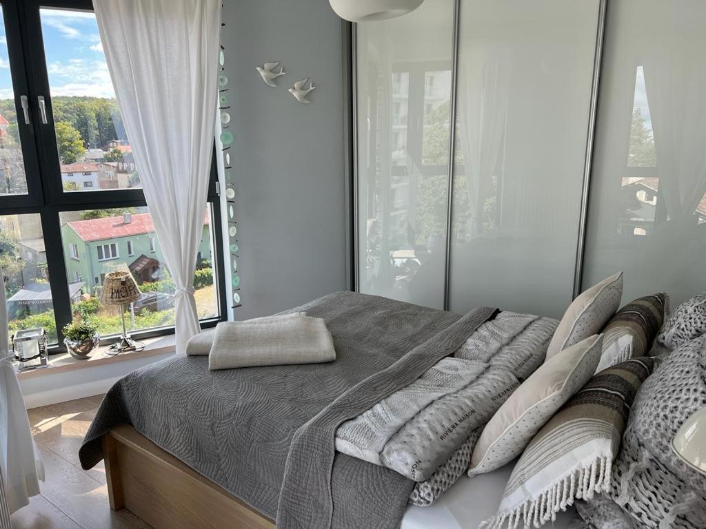 Edel Exclusive Apartments Horyzont 414 Especially For You Miedzyzdroje Eksteriør billede