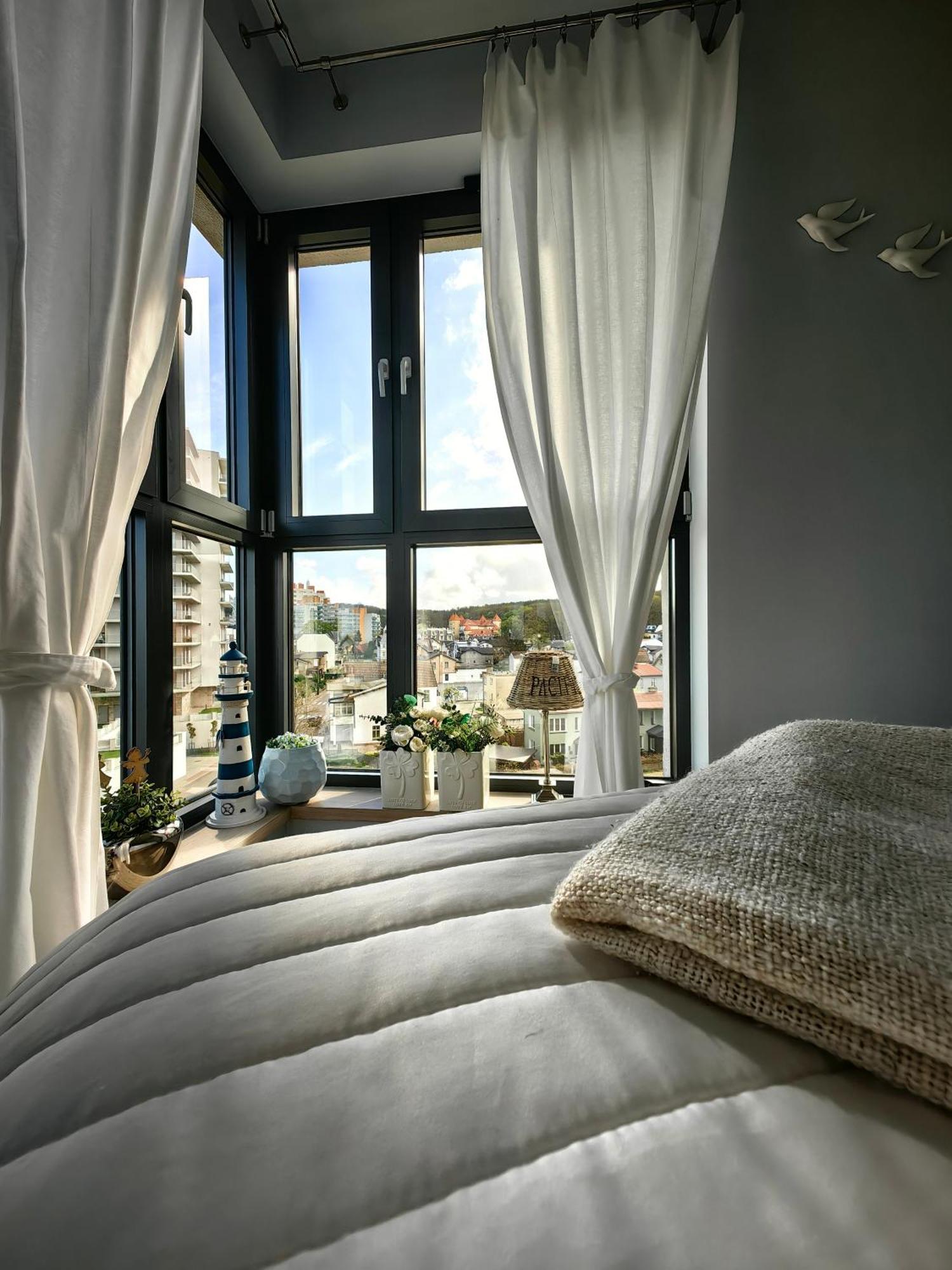 Edel Exclusive Apartments Horyzont 414 Especially For You Miedzyzdroje Eksteriør billede