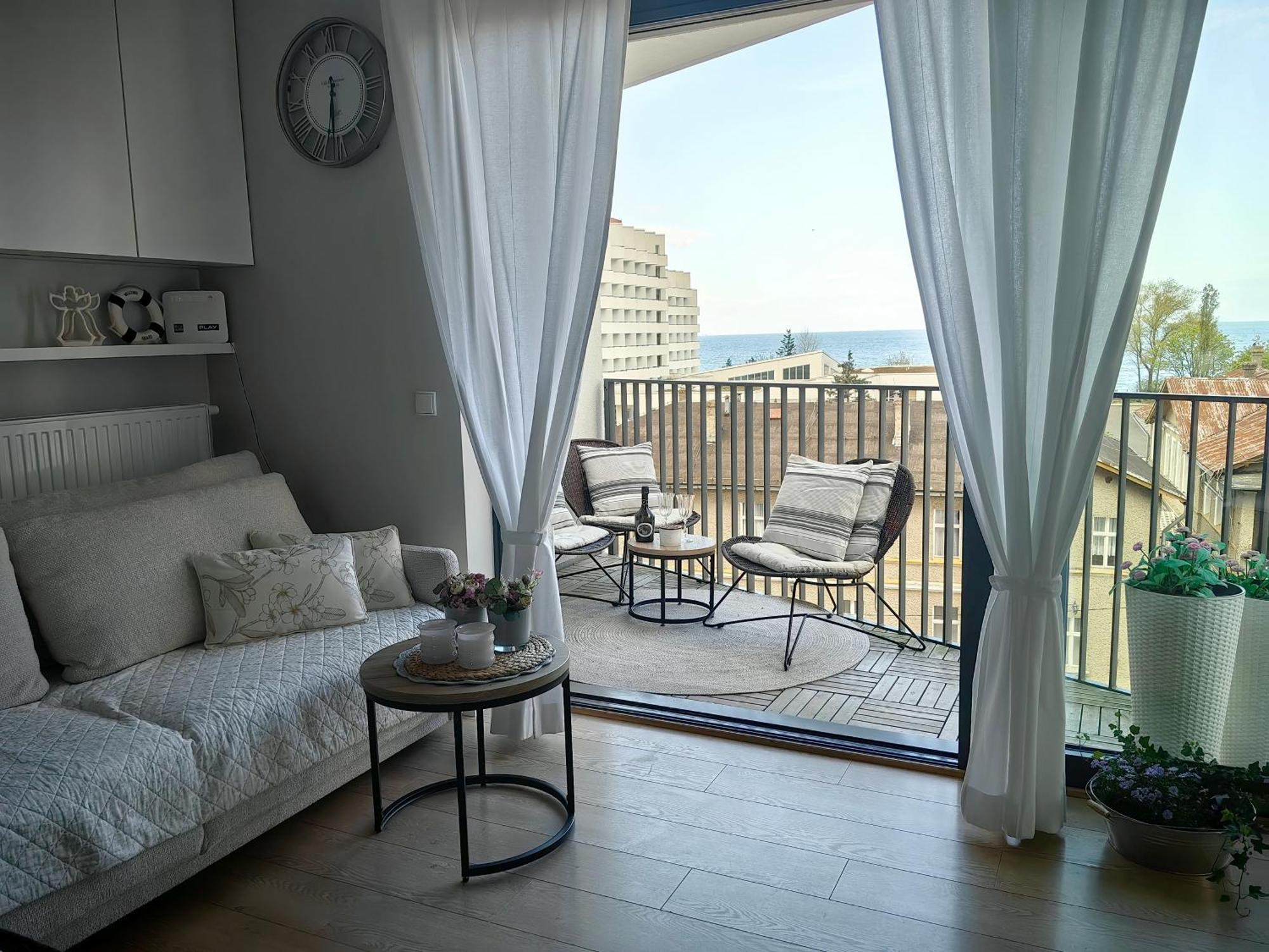 Edel Exclusive Apartments Horyzont 414 Especially For You Miedzyzdroje Eksteriør billede