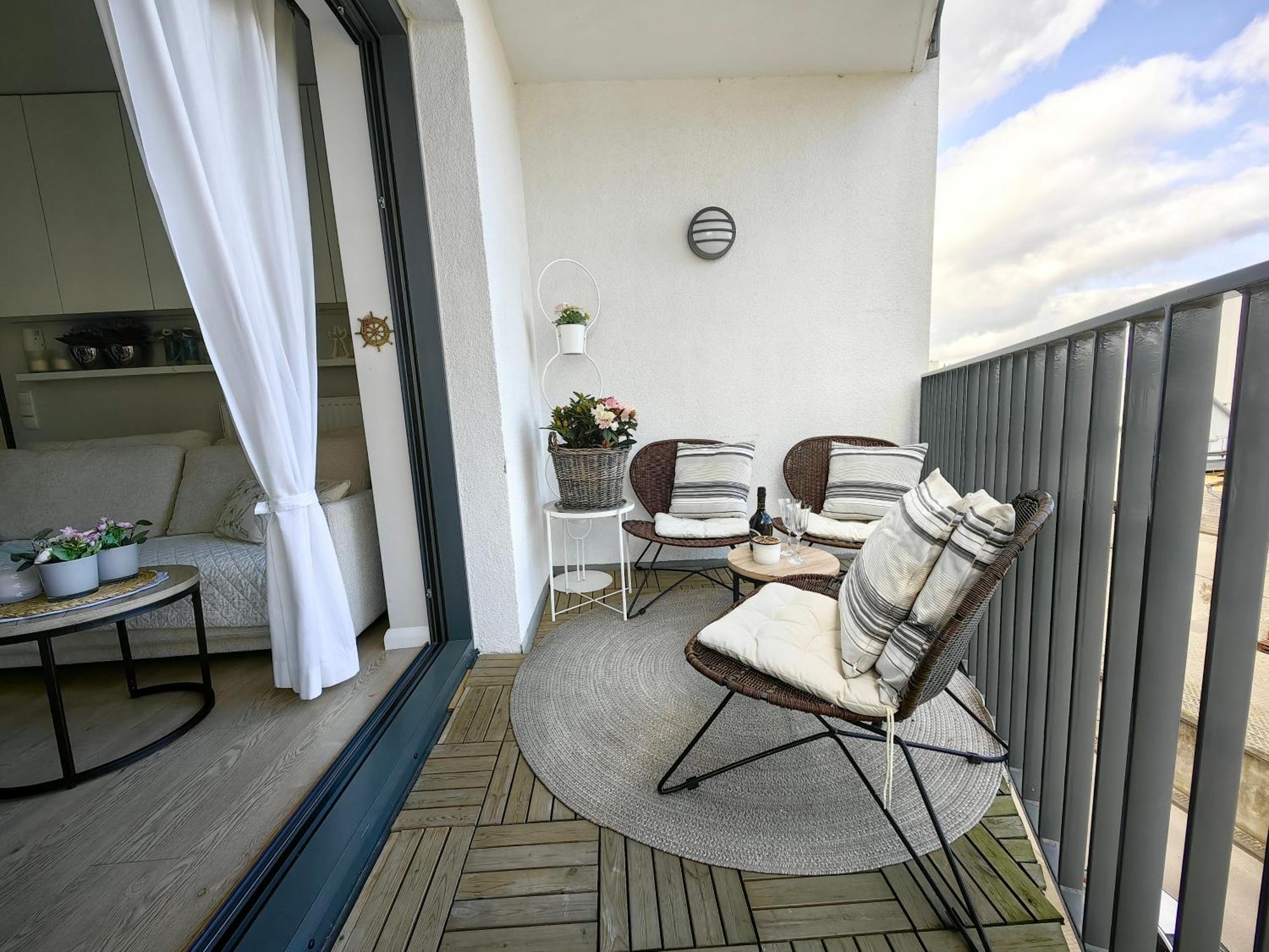 Edel Exclusive Apartments Horyzont 414 Especially For You Miedzyzdroje Eksteriør billede
